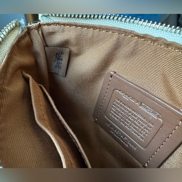 Coach Pac-Man Limited Edition Wristlet - Picture 8 of 9